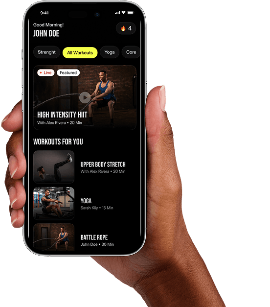 iPhone Mockup
